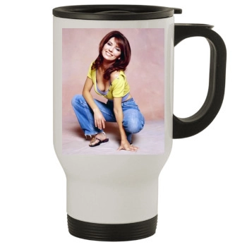 Shania Twain Stainless Steel Travel Mug