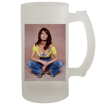 Shania Twain 16oz Frosted Beer Stein