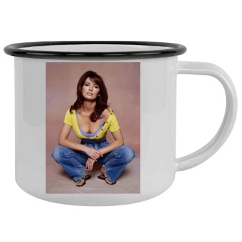 Shania Twain Camping Mug