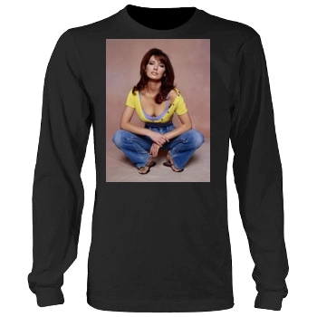 Shania Twain Men's Heavy Long Sleeve TShirt