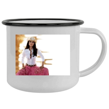 Shania Twain Camping Mug