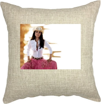 Shania Twain Pillow