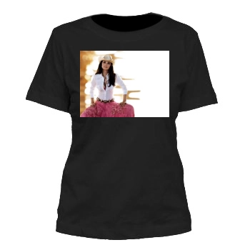 Shania Twain Women's Cut T-Shirt