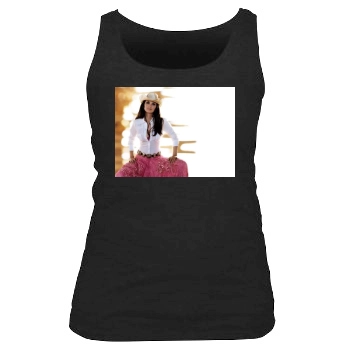 Shania Twain Women's Tank Top