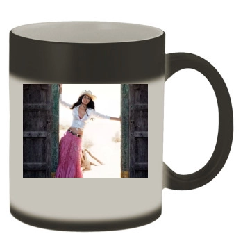 Shania Twain Color Changing Mug