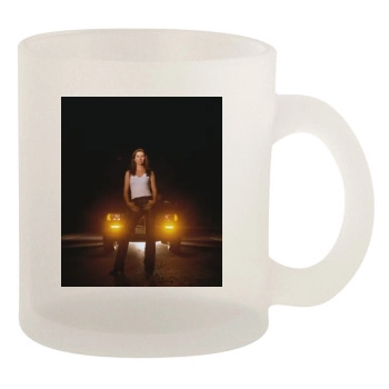 Shania Twain 10oz Frosted Mug