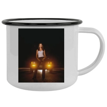 Shania Twain Camping Mug