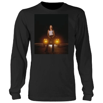 Shania Twain Men's Heavy Long Sleeve TShirt