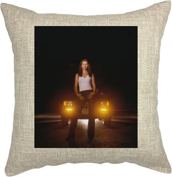 Shania Twain Pillow