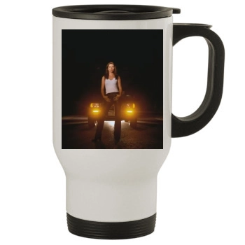 Shania Twain Stainless Steel Travel Mug