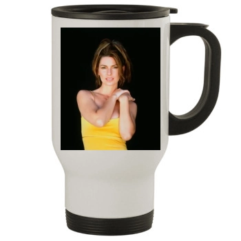 Shania Twain Stainless Steel Travel Mug