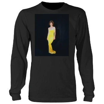 Shania Twain Men's Heavy Long Sleeve TShirt