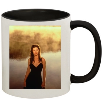 Shania Twain 11oz Colored Inner & Handle Mug