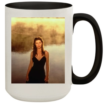 Shania Twain 15oz Colored Inner & Handle Mug