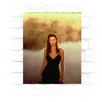 Shania Twain Metal Wall Art