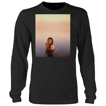 Shania Twain Men's Heavy Long Sleeve TShirt