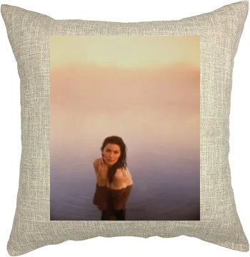 Shania Twain Pillow