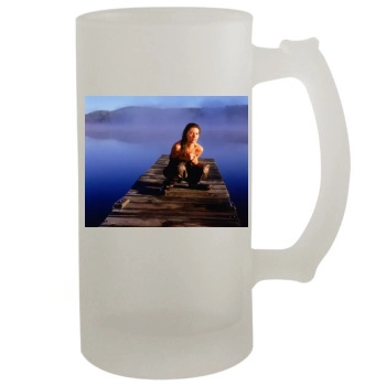 Shania Twain 16oz Frosted Beer Stein