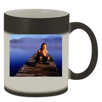 Shania Twain Color Changing Mug