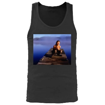 Shania Twain Men's Tank Top