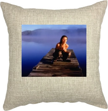 Shania Twain Pillow