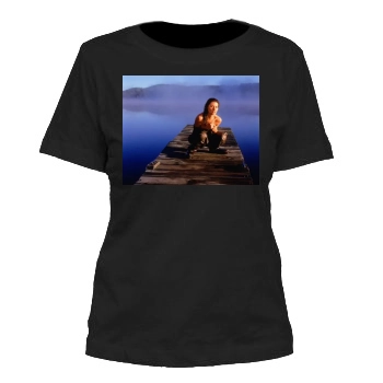 Shania Twain Women's Cut T-Shirt