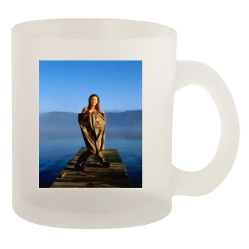 Shania Twain 10oz Frosted Mug