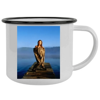 Shania Twain Camping Mug