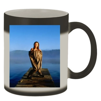 Shania Twain Color Changing Mug