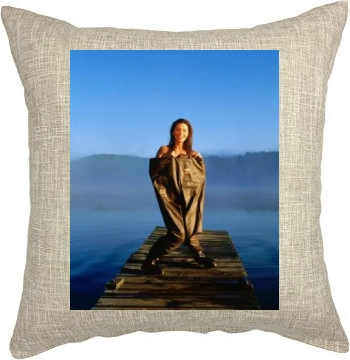 Shania Twain Pillow