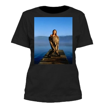 Shania Twain Women's Cut T-Shirt