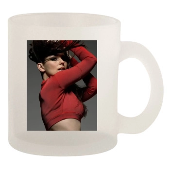 Shania Twain 10oz Frosted Mug