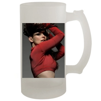 Shania Twain 16oz Frosted Beer Stein