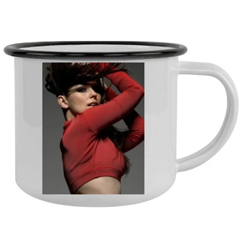 Shania Twain Camping Mug