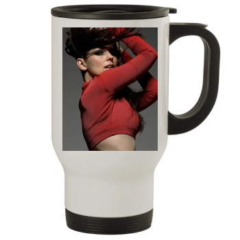 Shania Twain Stainless Steel Travel Mug