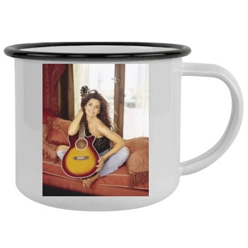 Shania Twain Camping Mug