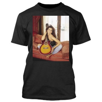 Shania Twain Men's TShirt