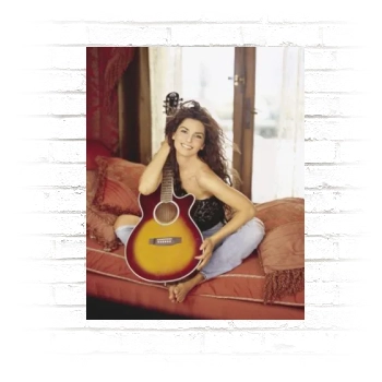 Shania Twain Poster