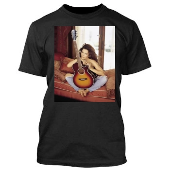 Shania Twain Men's TShirt