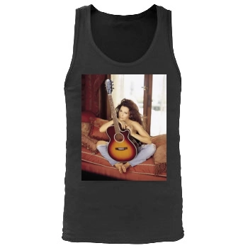 Shania Twain Men's Tank Top