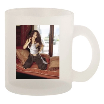 Shania Twain 10oz Frosted Mug