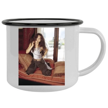 Shania Twain Camping Mug