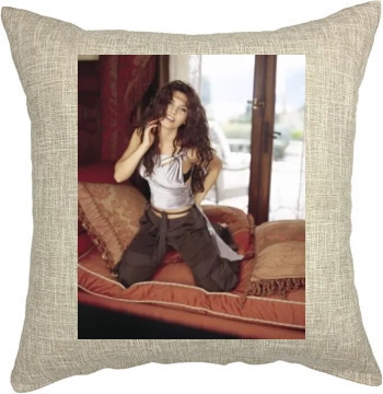 Shania Twain Pillow