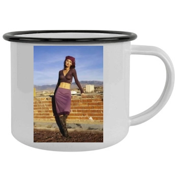 Shania Twain Camping Mug