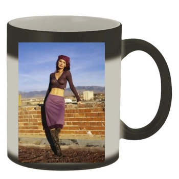 Shania Twain Color Changing Mug