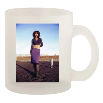 Shania Twain 10oz Frosted Mug