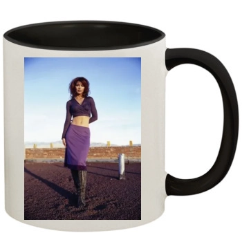 Shania Twain 11oz Colored Inner & Handle Mug