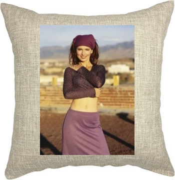 Shania Twain Pillow