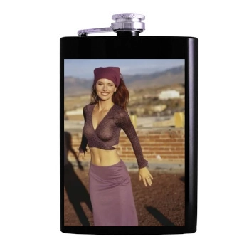 Shania Twain Hip Flask