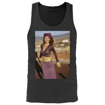 Shania Twain Men's Tank Top